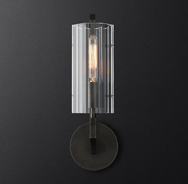Бра Restoration Hardware VENDÔME SCONCE