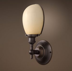 Бра Restoration Hardware VINTAGE ENGLISH OVAL