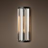 Бра Restoration Hardware WELLES CLEAR CRYSTAL