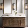 Бра Restoration Hardware WELLES CLEAR CRYSTAL