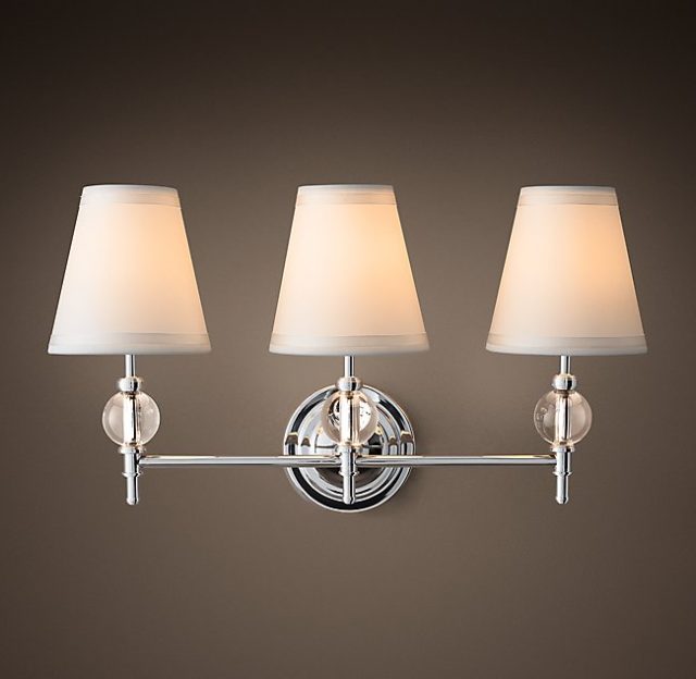 Бра Restoration Hardware WILSHIRE SCONCE