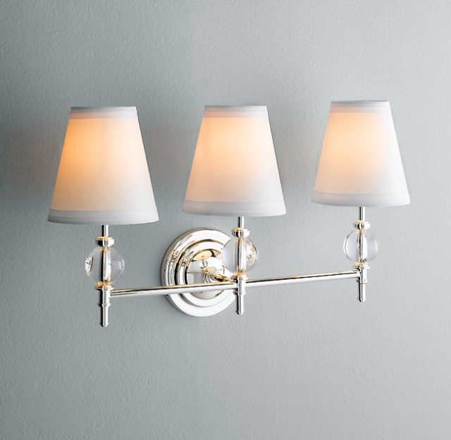 Бра Restoration Hardware WILSHIRE SCONCE
