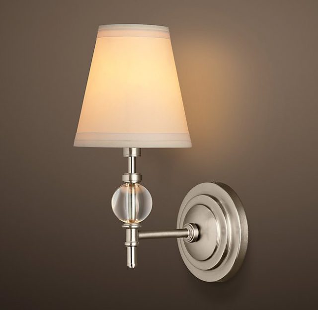 Бра Restoration Hardware WILSHIRE SCONCE