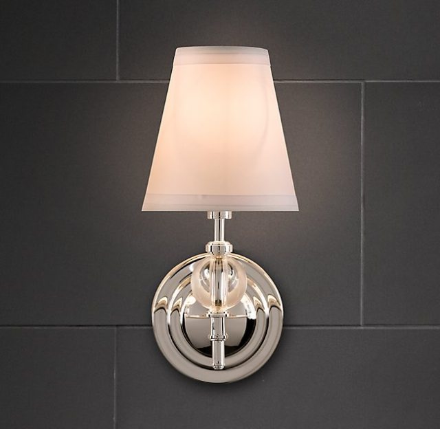 Бра Restoration Hardware WILSHIRE SCONCE