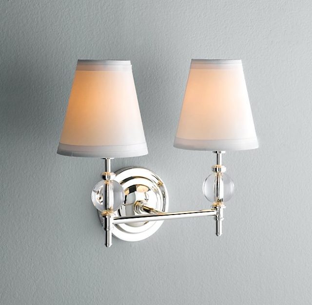 Бра Restoration Hardware WILSHIRE SCONCE