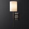 Бра Restoration Hardware WRIGHT SCONCE
