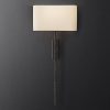 Бра Restoration Hardware WRIGHT SCONCE