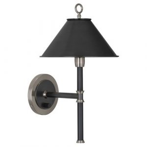 Бра Robert Abbey Aaron Sconce Dark Antique Nickel