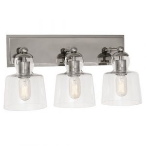 Бра Robert Abbey Albert Sconce Polished Nickel