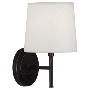 Бра Robert Abbey Bandit Sconce Bronze