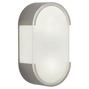 Бра Robert Abbey Bryce Sconce Polished Nickel