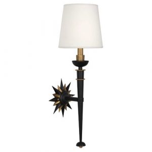 Бра Robert Abbey Cosmos Sconce Brass