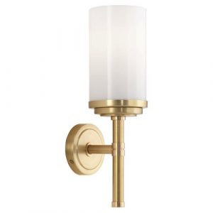 Бра Robert Abbey Halo 5" Sconce Brushed Brass