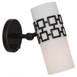 Бра Robert Abbey Jonathan Adler Parker Sconce Bronze