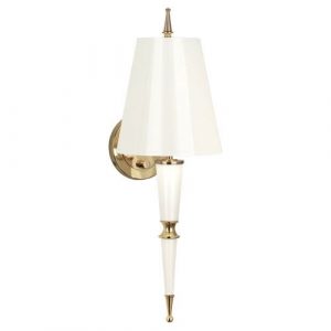 Бра Robert Abbey Jonathan Adler Versailles Sconce Lily/Brass