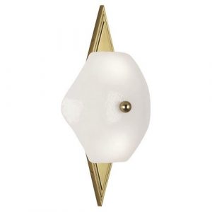 Бра Robert Abbey Jonathan Adler Vienna Sconce Brass