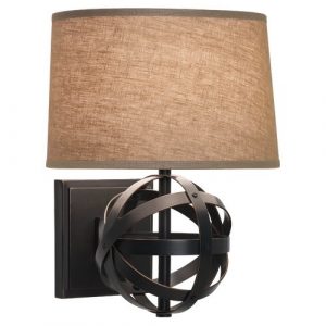 Бра Robert Abbey Lucy Sconce Bronze
