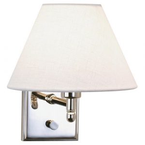 Бра Robert Abbey Meilleur Sconce Polished Nickel