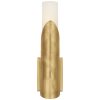 Бра Robert Abbey Michael Berman Brut Sconce Brass