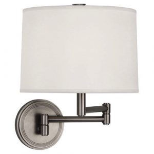 Бра Robert Abbey Sofia Wall Swinger Dark Antique Nickel