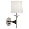 Бра Robert Abbey Trigger Sconce Polished Nickel