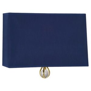 Бра Robert Abbey Williamsburg Custis Sconce Ink Blue