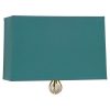 Бра Robert Abbey Williamsburg Custis Sconce Mayo Teal