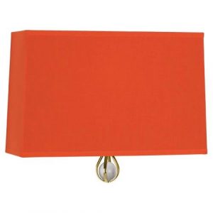 Бра Robert Abbey Williamsburg Custis Sconce Orange