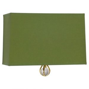 Бра Robert Abbey Williamsburg Custis Sconce Parrot Green