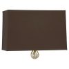 Бра Robert Abbey Williamsburg Custis Sconce Storm