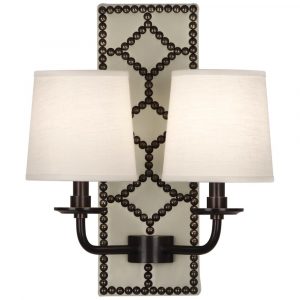 Бра Robert Abbey Williamsburg Dickinson Sconce Bruton/Bronze