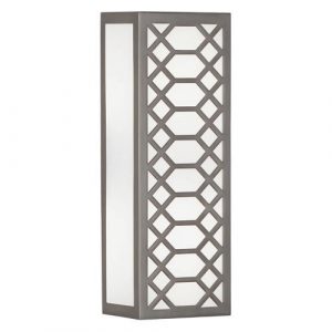Бра Robert Abbey Williamsburg Tucker Sconce Brushed Nickel