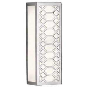 Бра Robert Abbey Williamsburg Tucker Sconce Polished Nickel