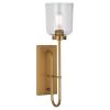 Бра Robert Abbey Williamsburg Tyrie Sconce Antique Brass
