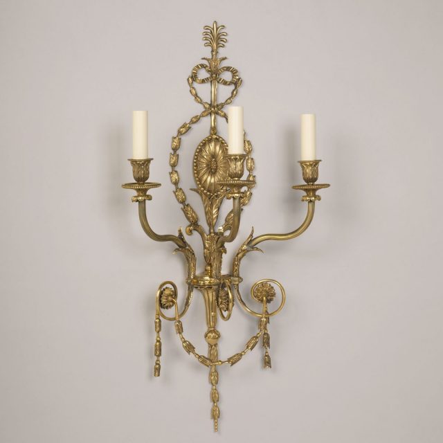 Бра VAUGHAN Adam Wall Light