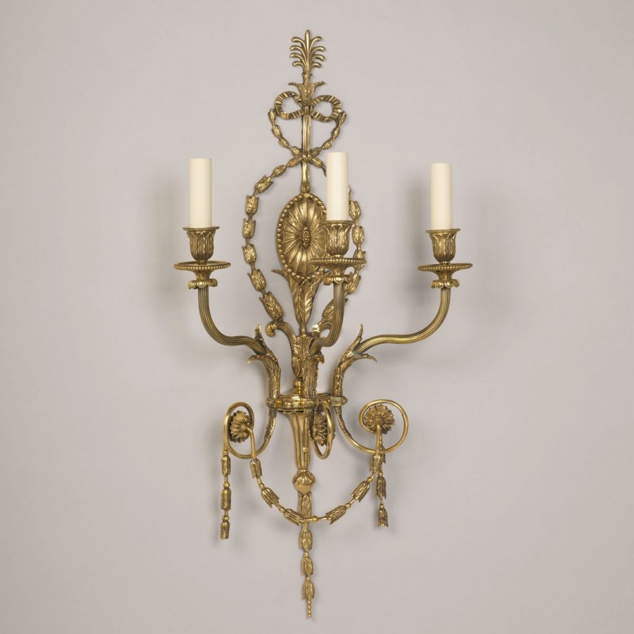 Бра VAUGHAN Adam Wall Light