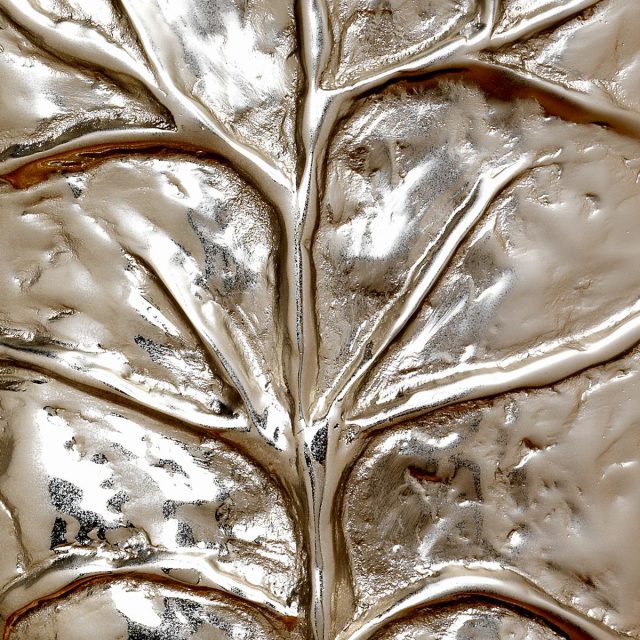 Бра VAUGHAN Ashdown Leaf Wall Light