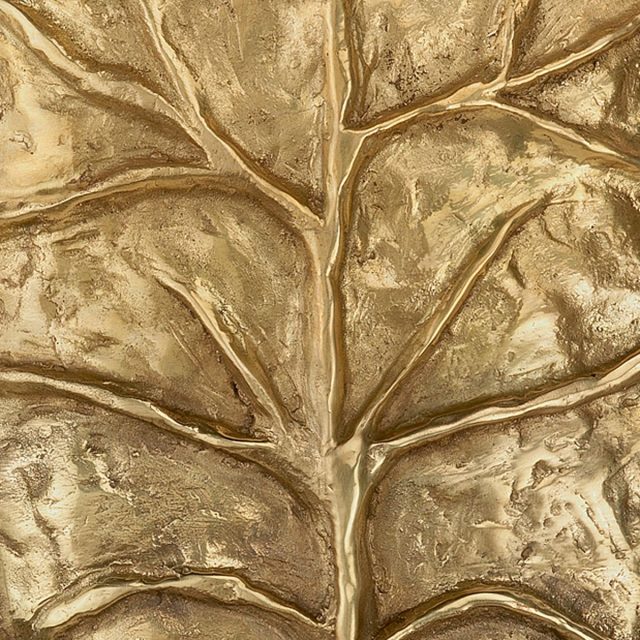 Бра VAUGHAN Ashdown Leaf Wall Light