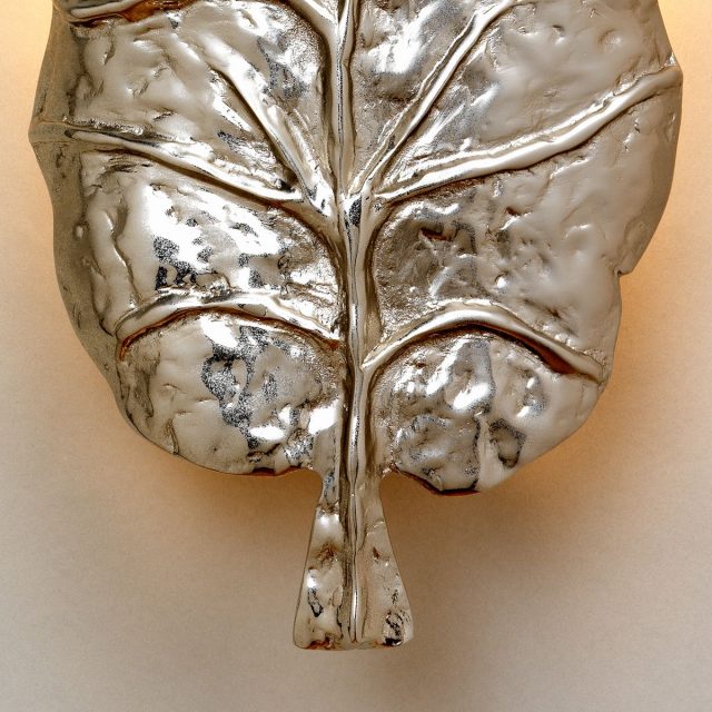 Бра VAUGHAN Ashdown Leaf Wall Light