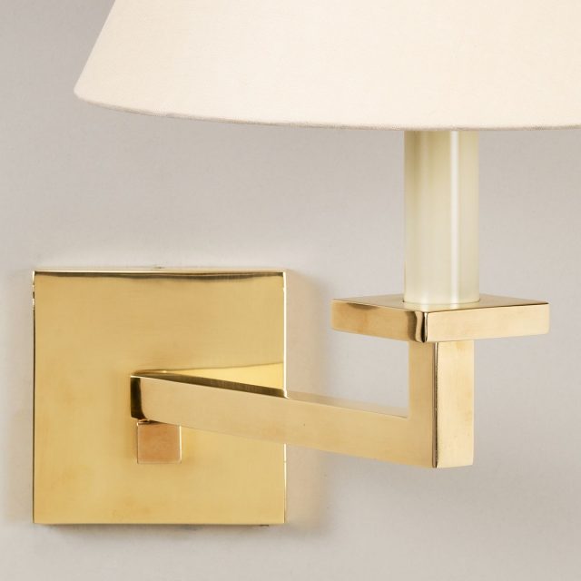 Бра VAUGHAN Beckford Swing Arm Wall Light