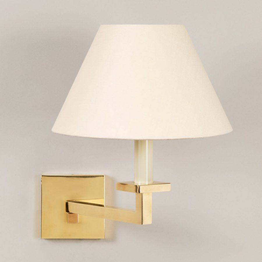 Бра VAUGHAN Beckford Swing Arm Wall Light