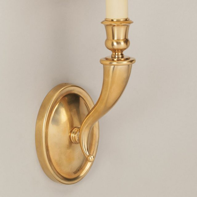 Бра VAUGHAN Belton Oval Wall Light