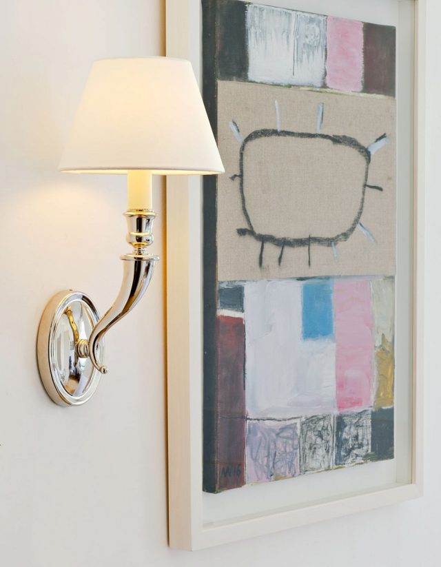 Бра VAUGHAN Belton Oval Wall Light