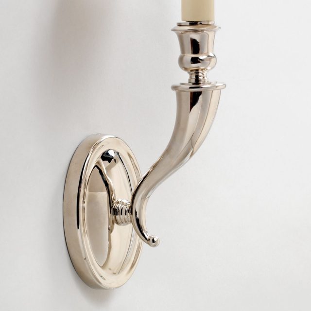 Бра VAUGHAN Belton Oval Wall Light