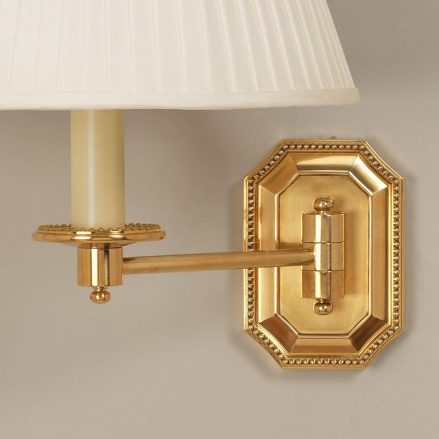 Бра VAUGHAN Billington Swing Arm Wall Light