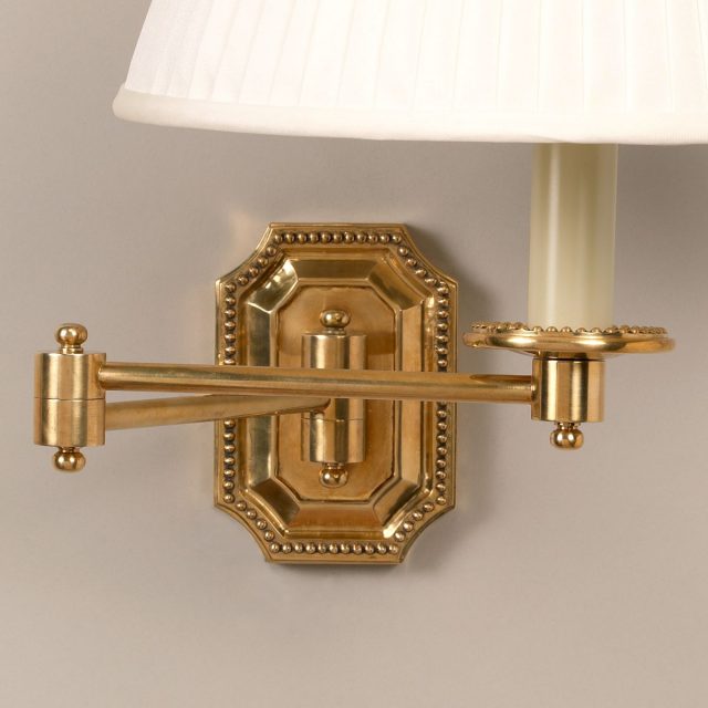 Бра VAUGHAN Billington Swing Arm Wall Light