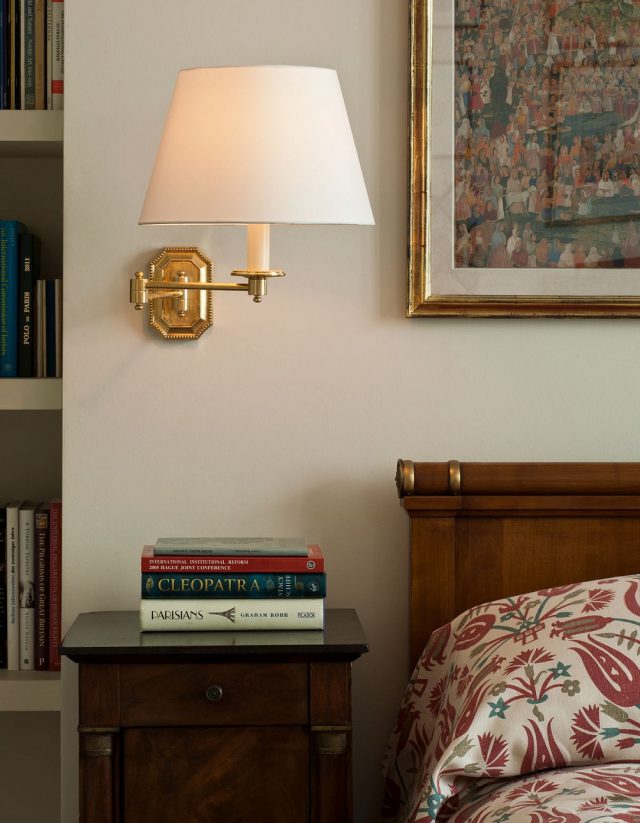 Бра VAUGHAN Billington Swing Arm Wall Light
