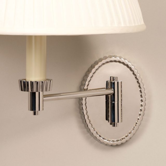 Бра VAUGHAN Burlington Swing Arm Wall Light