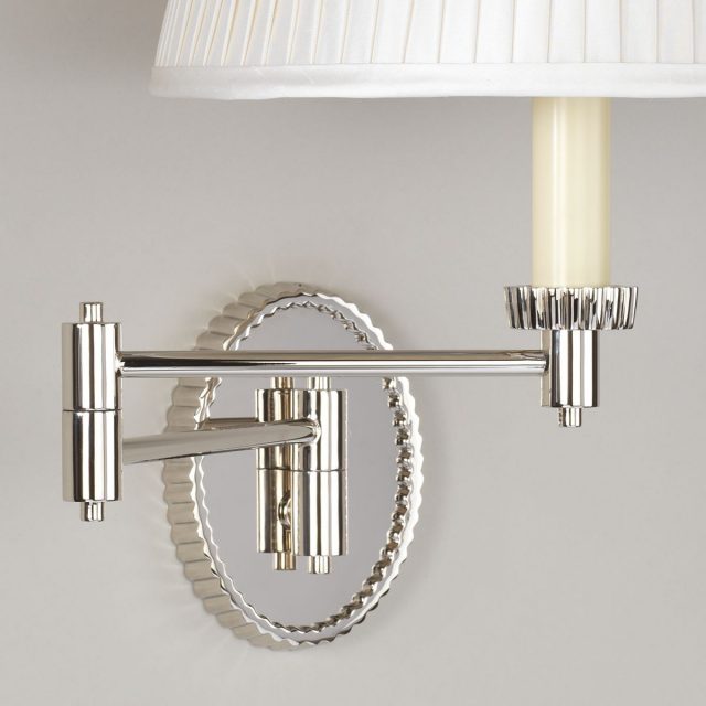 Бра VAUGHAN Burlington Swing Arm Wall Light