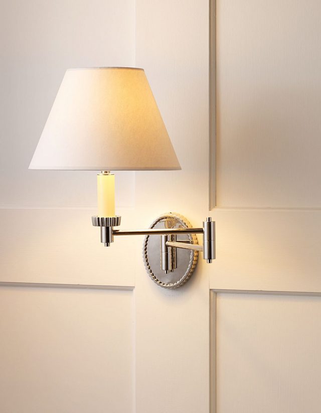 Бра VAUGHAN Burlington Swing Arm Wall Light